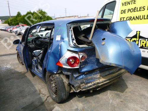 Right headlight VW GOLF V (1K1) 1.9 TDI | BP20290641C29 