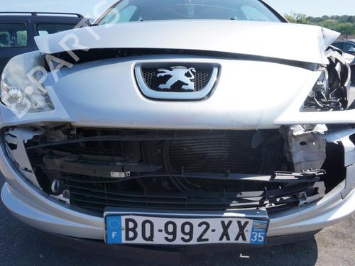 Right sun visor PEUGEOT 206+ (2L_, 2M_) 1.4 HDi eco 70 | BP18196152I2 