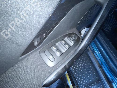 Used Left front window switch PEUGEOT 2008 I (CU_) 1.2 THP 130 / PureTech 130 (130 hp) 19800679