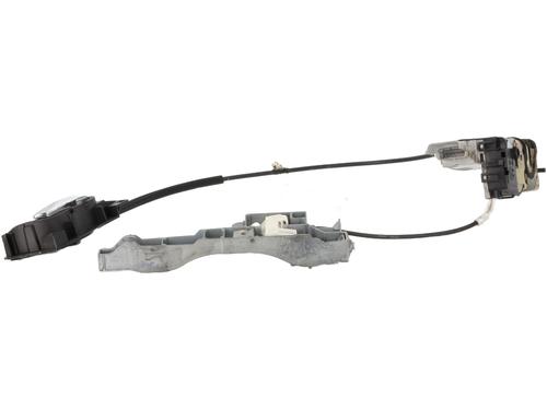 Front right lock PEUGEOT 407 (6D_) 2.0 16V (6DRFJC, 6DRFJE, 6DRFJF) | BP18698647C97 