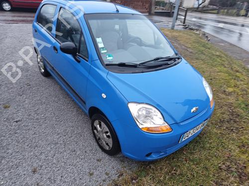 Alternator CHEVROLET MATIZ (M200, M250) 0.8 | BP28130136M7 
