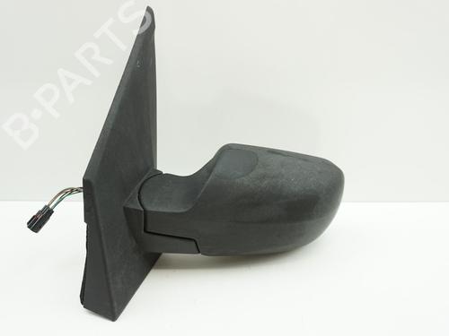 Used Left mirror Left mirror 18197130 18197130