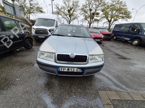 Climate control SKODA OCTAVIA I Combi (1U5) 1.9 TDI | BP31360054I5