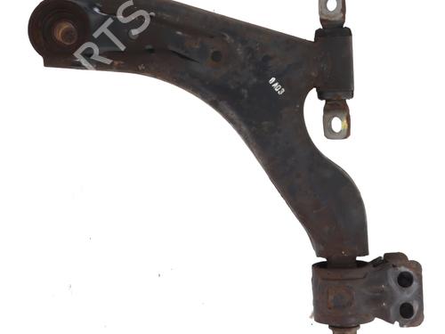 Used Left front suspension arm CHEVROLET SPARK (M300) 1.0 (68 hp) 28445813