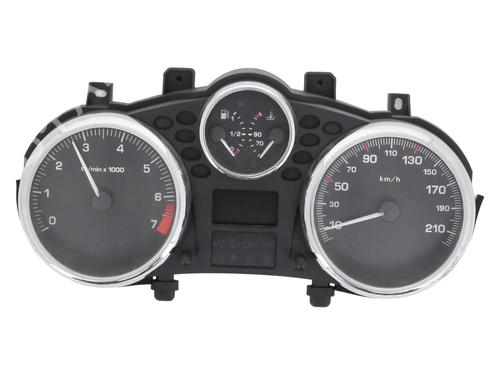 Used Instrument cluster PEUGEOT 206+ (2L_, 2M_) 1.4 i (73 hp) 27266201