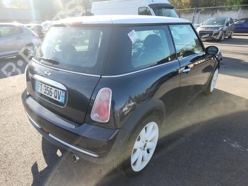 ABS MINI MINI (R50, R53) Cooper | BP30738389M43 