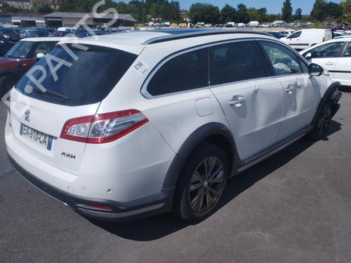 Left tailgate light PEUGEOT 508 SW I (8E_) 2.0 BlueHDi 180 | BP28330374C79 - Image 10