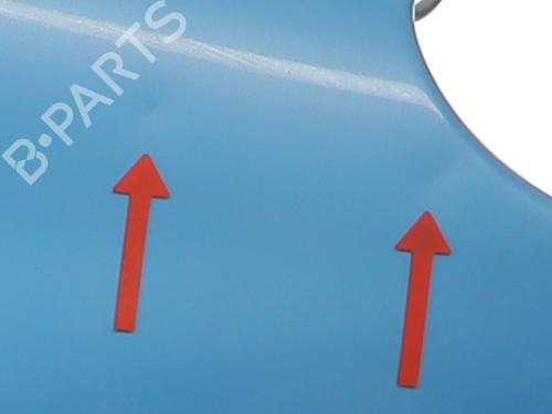 Right front fenders CITROËN XSARA PICASSO (N68) 2.0 HDi | BP27663583C42