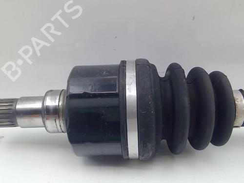 Left front driveshaft CHEVROLET KALOS  | BP19701124M38