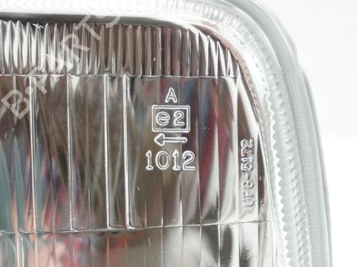 Right headlight FORD FIESTA III (GFJ) 1.6 i 16V | BP18192656C29