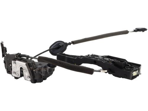 Front left lock RENAULT CAPTUR I (J5_, H5_) 1.5 dCi 110 | BP19731621C98