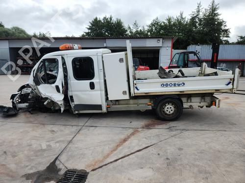Peças CITROËN JUMPER II Platform/Chassis 2.2 HDi 130 4216250