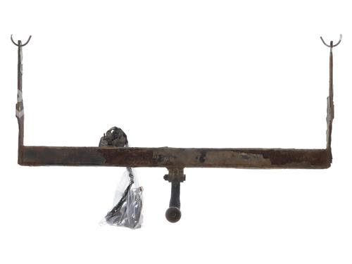 Used Tow ball/Mechanism PEUGEOT 206 Hatchback (2A/C) 1.4 HDi eco 70 (68 hp) 26966994