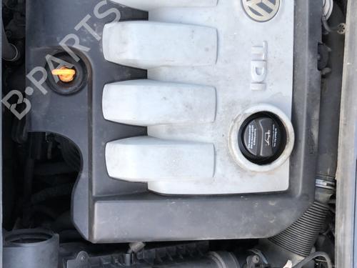 Climate control VW GOLF PLUS V (5M1, 521) 1.9 TDI | BP23955106I5 - Image 9