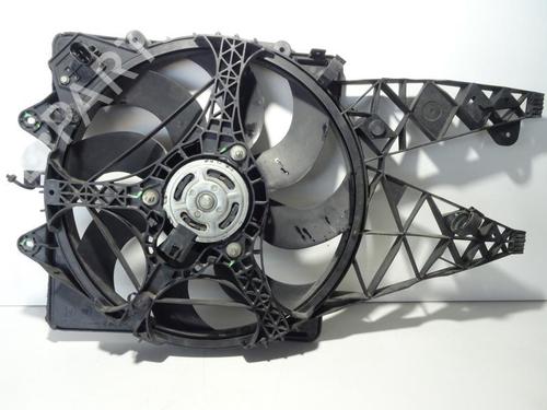 Køleventilator elektrisk FIAT PUNTO EVO (199_) 1.3 D Multijet | BP18175237M35