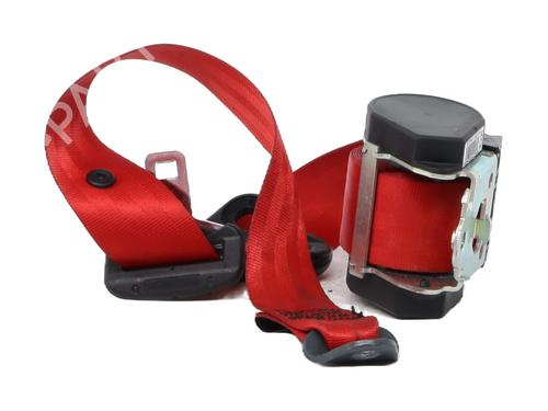 Used Rear left seatbelt Rear left seatbelt PEUGEOT 207 (WA_, WC_) 1.6 HDi (90 hp) 25880033 25880033