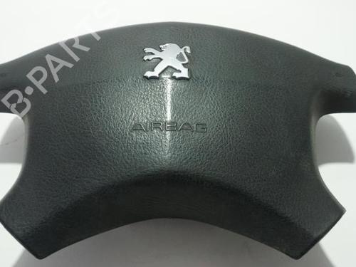 Driver airbag PEUGEOT 607 (9D, 9U) 3.0 V6 24V | BP18182385C9 