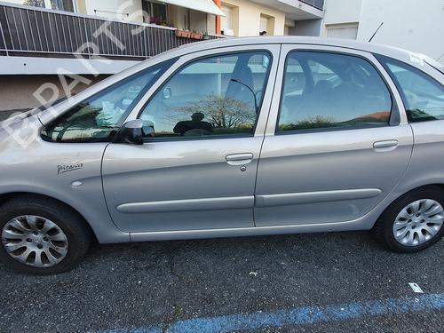 Venstre forlygte CITROËN XSARA PICASSO (N68) 2.0 HDi | BP27399557C28 