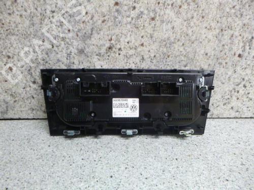 AC-Styringsenhed/Manøvreenhed VW GOLF VII (5G1, BQ1, BE1, BE2) 1.6 TDI (105 hp) 18182638