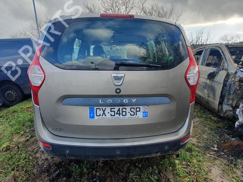 Bilradio DACIA LODGY (JS_) 1.5 dCi (JSMC, JSAF) | BP27639934E6 