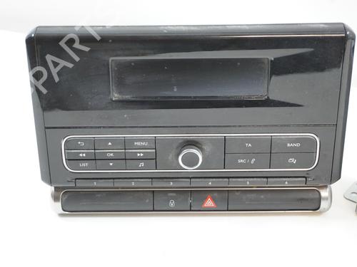 Radio CITROËN C3 III Van (SX_, SY_) BlueHDi 100 | BP22072296E6 
