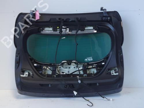Tailgate RENAULT MEGANE IV Hatchback (B9A/M/N_) 1.2 TCe 130 (B9MR) | BP18177010C6 