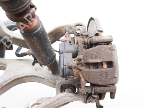 Rear axle AUDI A4 B8 (8K2) 2.0 TDI | BP22075389M2 