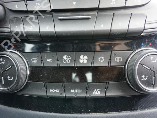 Instrument cluster PEUGEOT 508 I (8D_) 1.6 HDi | BP18177864C47 