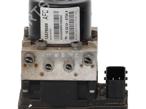 Used ABS pump OPEL ZAFIRA TOURER C (P12) 2.0 CDTi (75) (165 hp) 23762704