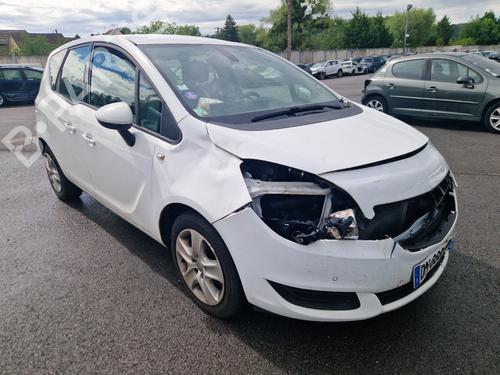Alternator OPEL MERIVA B MPV (S10) 1.4 (75) | BP39019543M7 - Image 15