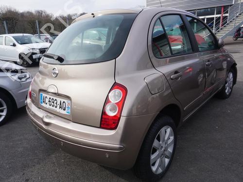 Engine NISSAN MICRA III (K12) 1.4 16V | BP22073278M1 