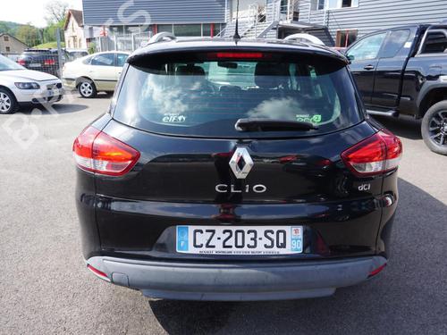 Right tailgate light RENAULT CLIO IV Grandtour (KH_) 1.5 dCi 90 (KHN3, KHN4) | BP18184840C80 