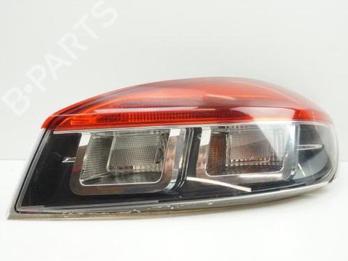 Right taillight RENAULT MEGANE III Coupe (DZ0/1_) 1.5 dCi (DZ09, DZ0D, DZ1F, DZ1G, DZ14, DZ29) | BP18185308C35