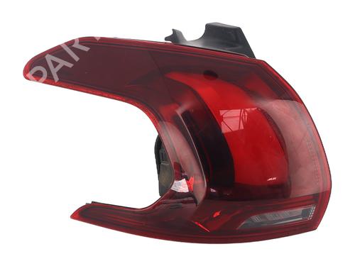 Used Left taillight PEUGEOT 2008 I (CU_) 1.6 BlueHDi 100 (100 hp) 28798483