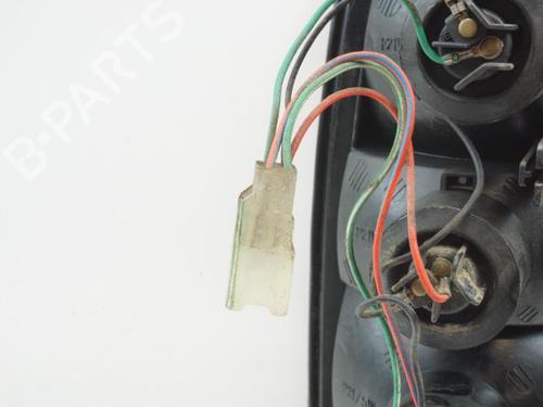 Right taillight SUZUKI VITARA (ET, TA, TD) 1.6 All-wheel Drive (TA, TA01, SE416) | BP18193988C35 
