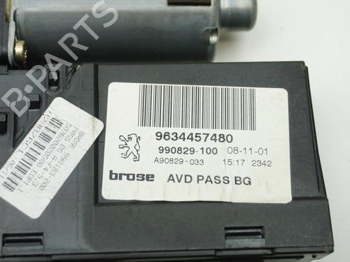Alzavetro anteriore destra PEUGEOT 307 (3A/C) 2.0 HDi 110 (107 hp) 18185080