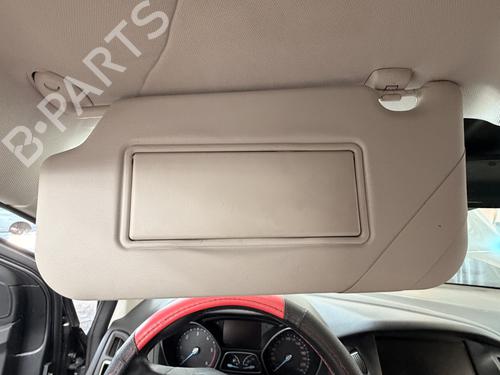 Left sun visor FORD FOCUS III | BP37401609I1 - Image 2