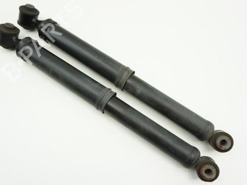 Used Right rear shock absorber PEUGEOT 2008 I (CU_) 1.2 THP 130 / PureTech 130 (130 hp) 18185426