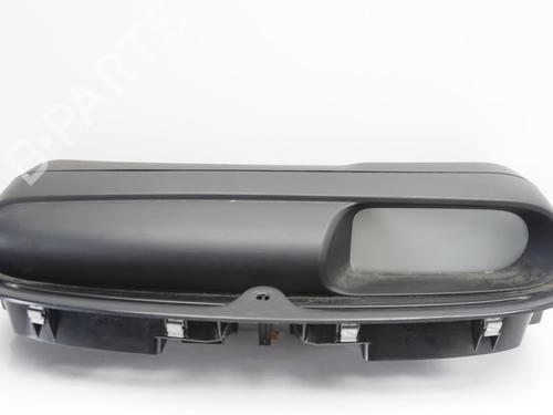 Used Instrument cluster Instrument cluster CITROËN C3 Picasso (SH_) 1.6 HDI 90 (92 hp) 18176345 18176345