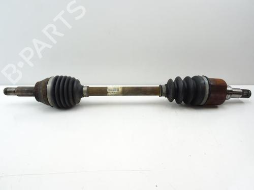 Left front driveshaft FORD FIESTA VI (CB1, CCN) 1.25 | BP18190063M38