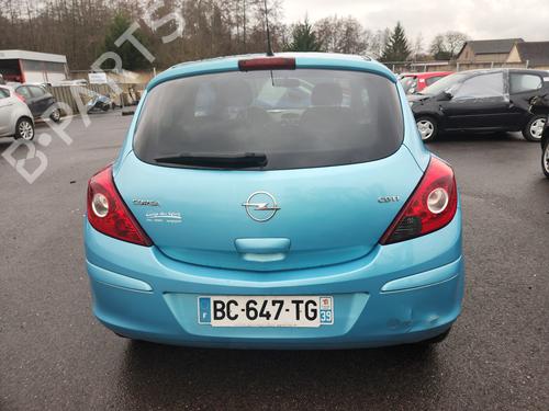 Right headlight OPEL CORSA D (S07) 1.3 CDTI (L08, L68) | BP39081816C29 - Image 8