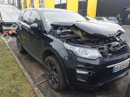 Boot lining LAND ROVER DISCOVERY SPORT (L550) 2.0 D 4x4 | BP27212276I3 - Image 6