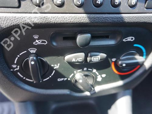 Right sun visor PEUGEOT 206+ (2L_, 2M_) 1.4 HDi eco 70 | BP18196152I2 