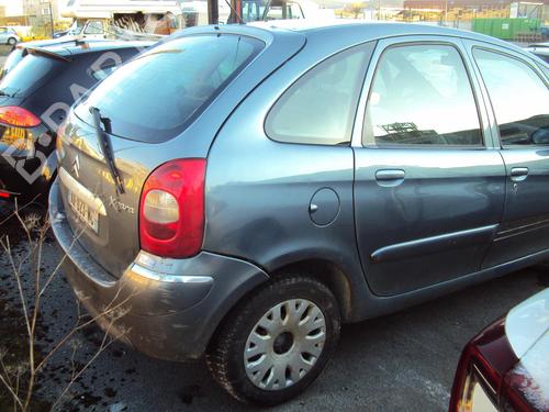 Rear bumper CITROËN XSARA PICASSO (N68) 1.6 HDi | BP26040592C8 