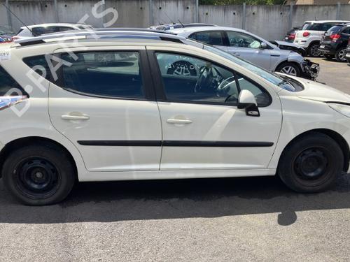 Climate control PEUGEOT 207 SW (WK_) 1.6 HDi | BP26267496I5 