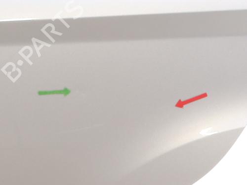 Dør venstre bagtil FORD B-MAX (JK) 1.0 EcoBoost | BP36412842C4 - Image 2