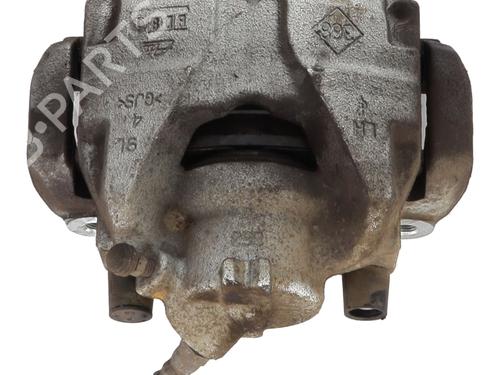 Left front brake caliper DACIA DUSTER (HM_) 1.5 dCi 115 4x4 (HMAD) | BP18698614M105 