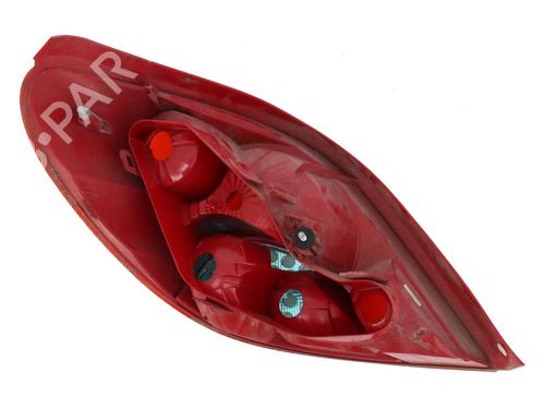 Right taillight PEUGEOT 207 CC (WD_) 1.6 16V Turbo | BP22730193C35 