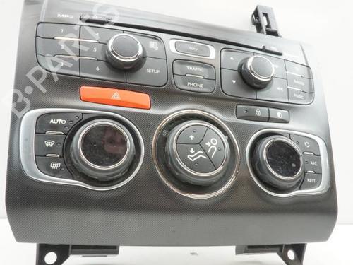 Climate control CITROËN DS4 (NX_) 2.0 HDi / BlueHDi 135 | BP18181978I5 