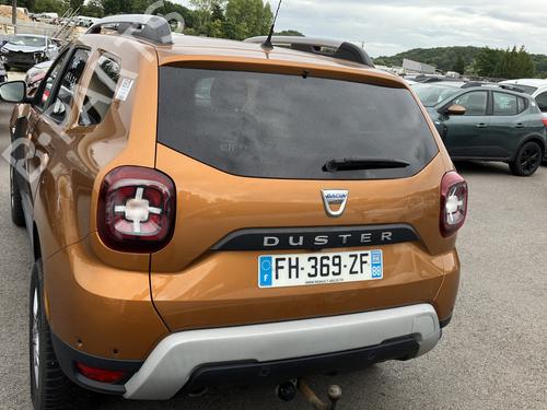 Venstre fortil støddæmper DACIA DUSTER (HM_) 1.5 dCi 115 (HMAD) | BP30058922M16 - Image 5
